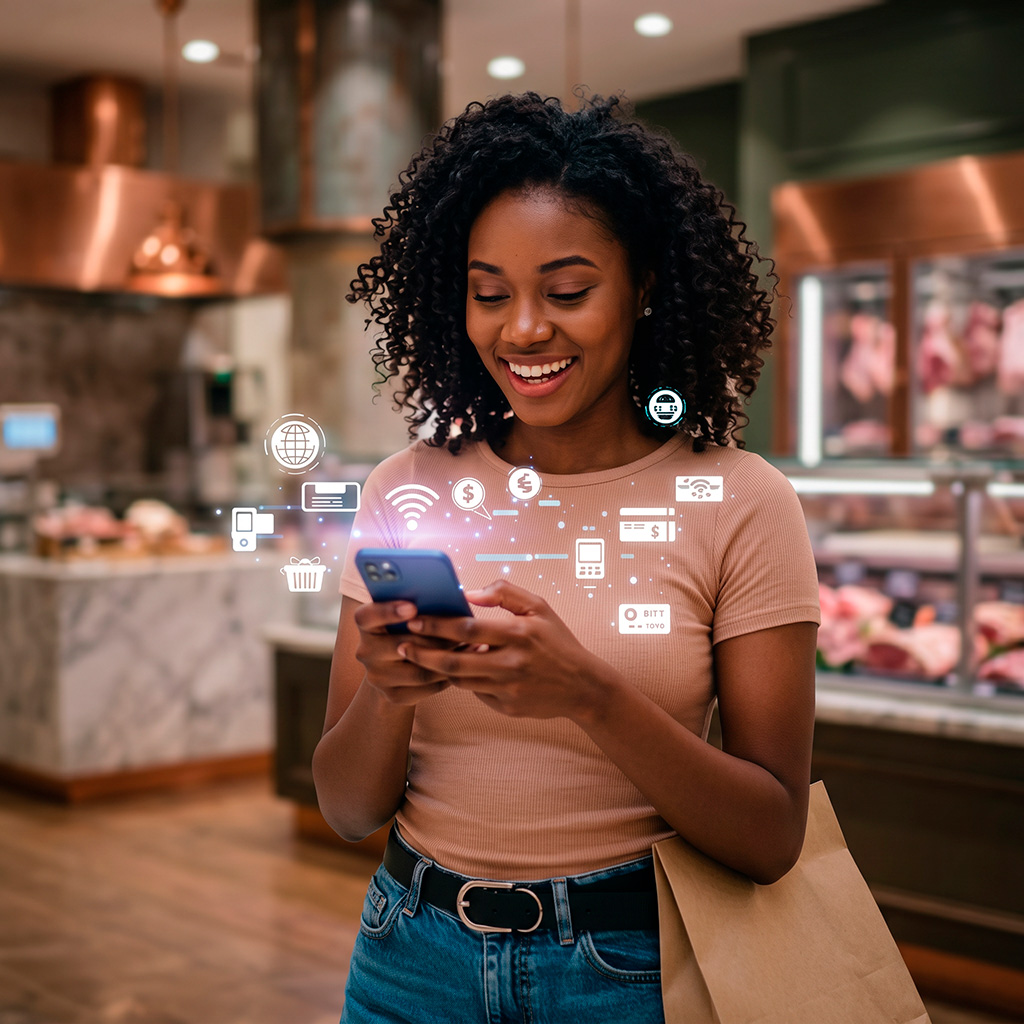 O mercado mudou. Seu cliente já está no digital, mas será que o seu açougue também está?