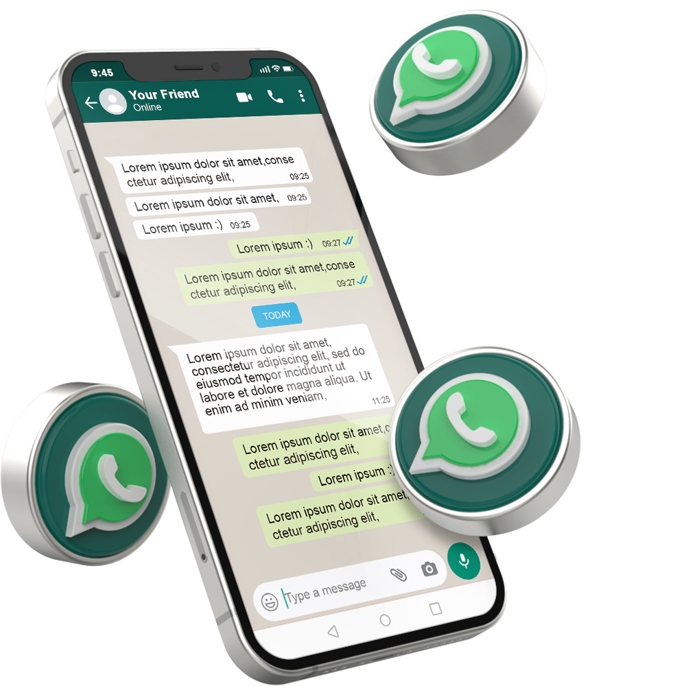 Entre para o Grupo de WhatsApp oficial, será por lá que vamos te mandar o link do encontro e todas as nossas comunicações oficiais.